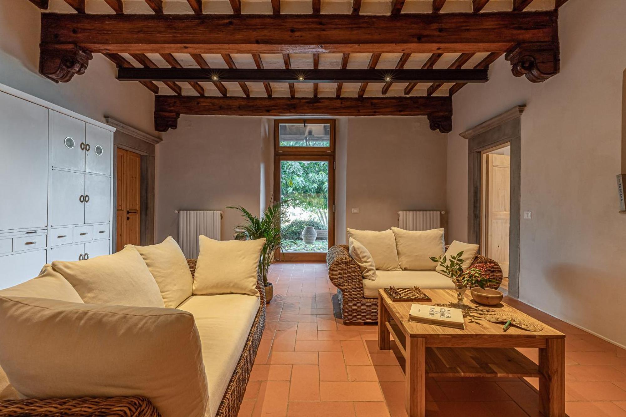 La Casa Rosa Bnb Florenţa Exterior foto